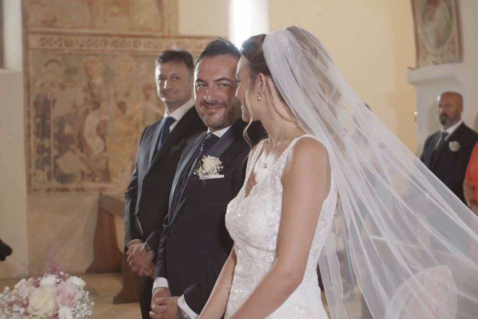 Video matrimonio