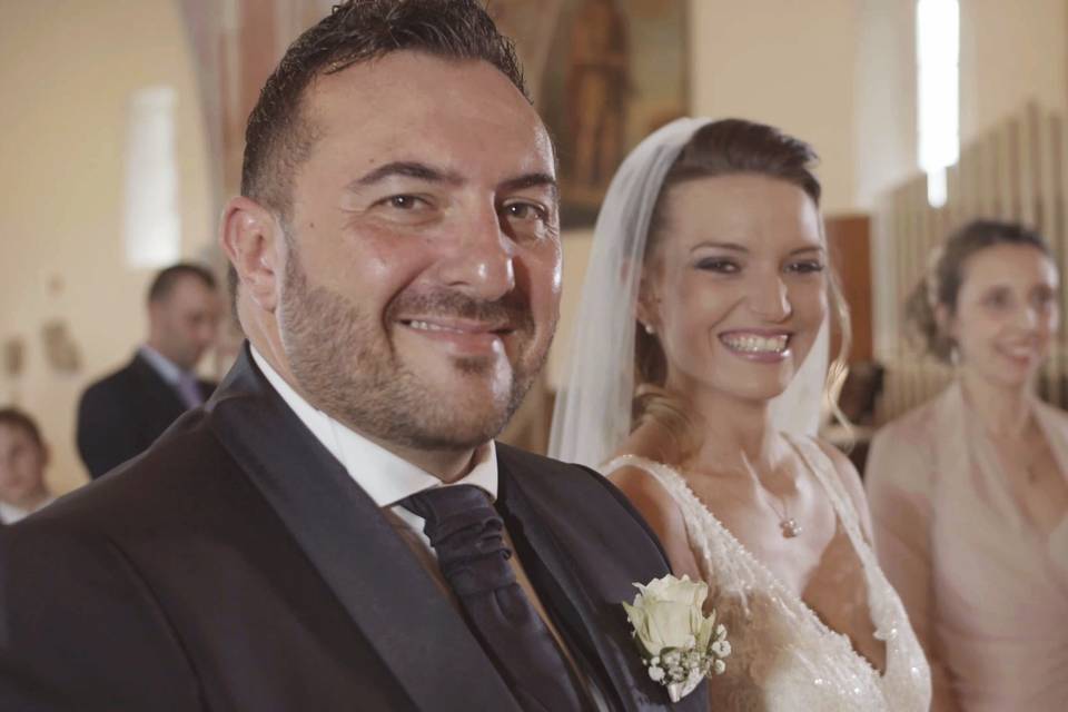 Video matrimonio