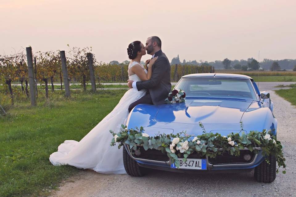 Video Matrimonio Tramonto spos