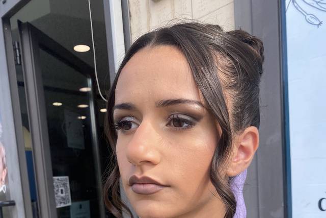 Make-up sposa