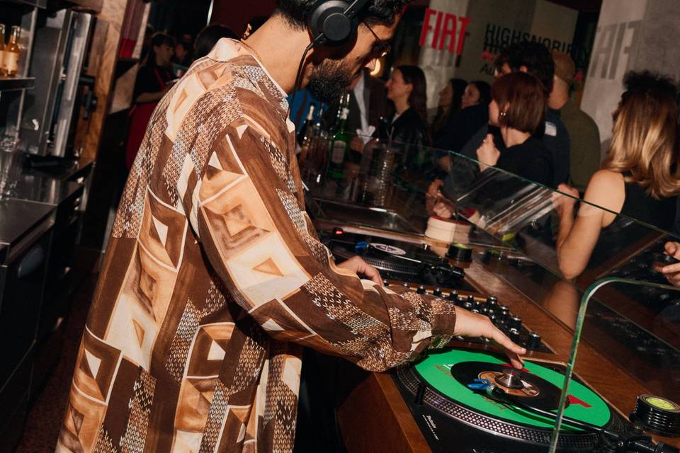 MDW: Highsnobiety & FIAT