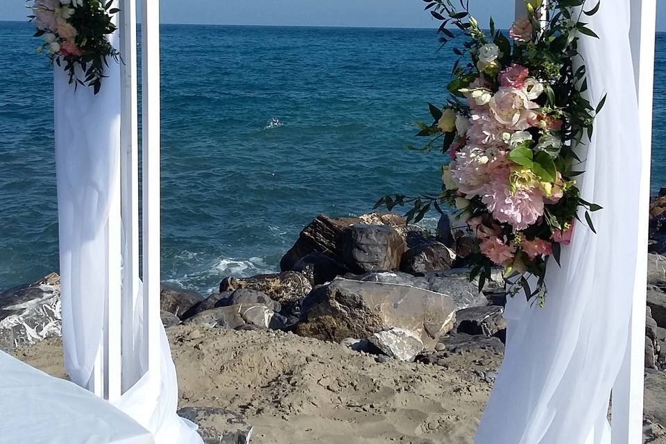 Beach Wedding