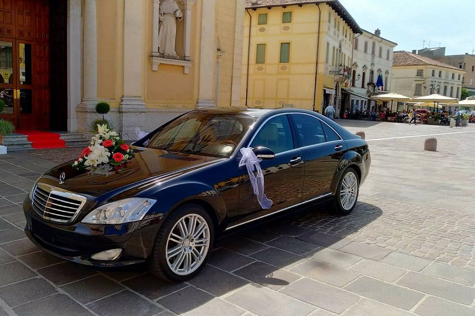 Mercedes Classe S 320 4Matic