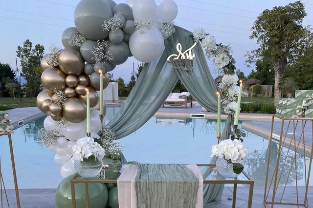 Sabina Wedding Events