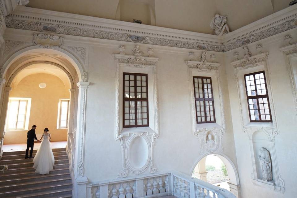 Foto sposi