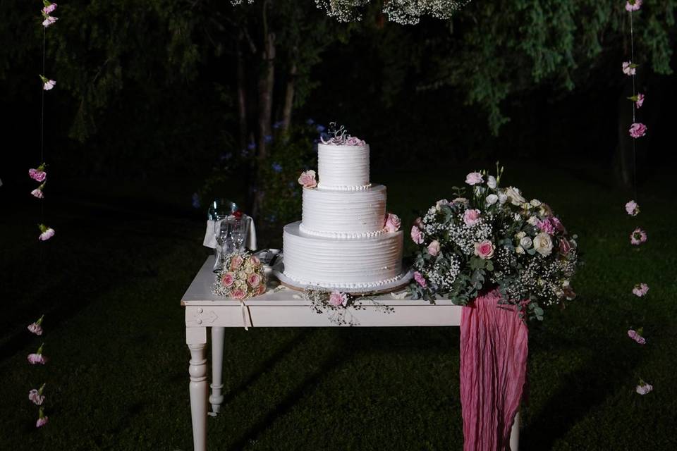 Tavolo torta