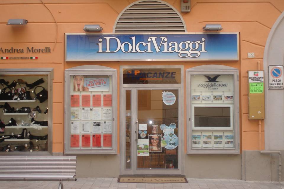 I dolci viaggi