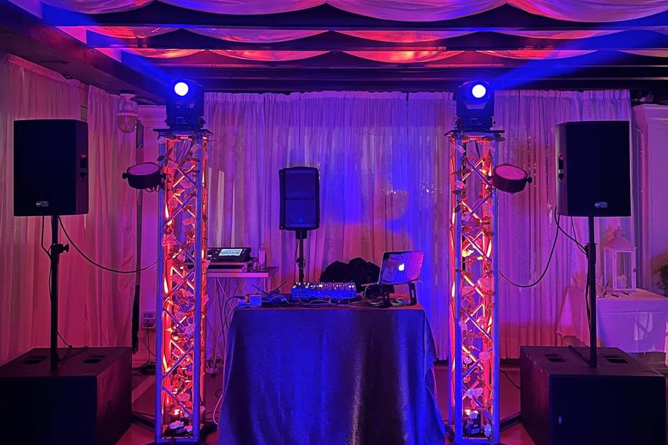 Set up 4