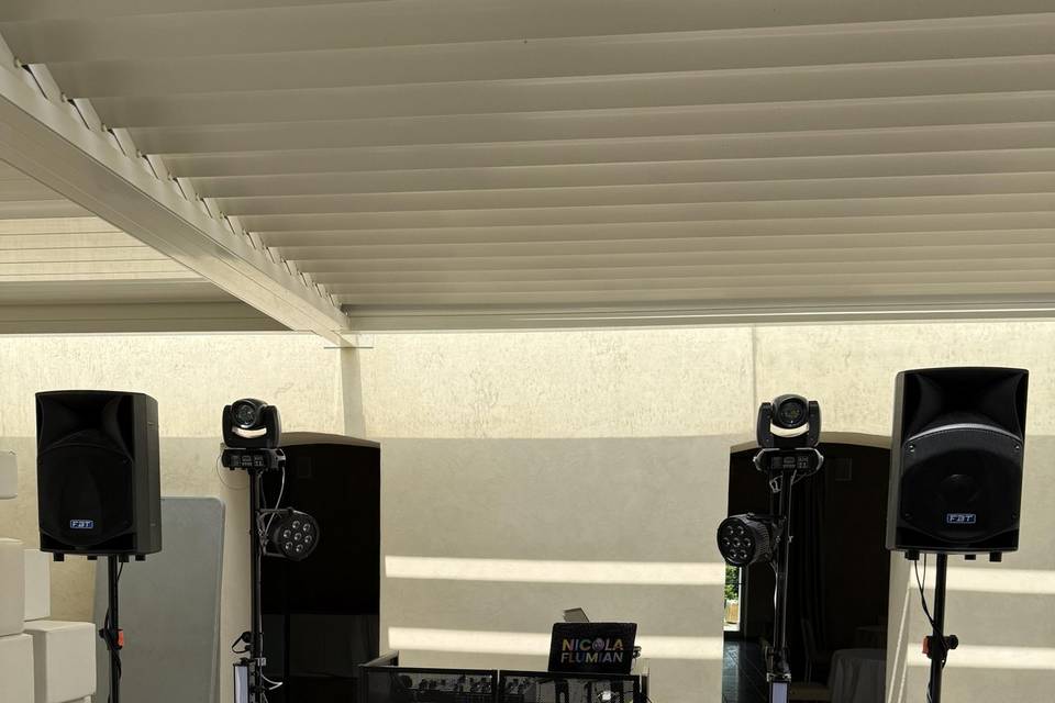 Set up 2