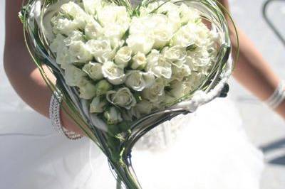 Bouquet cuore