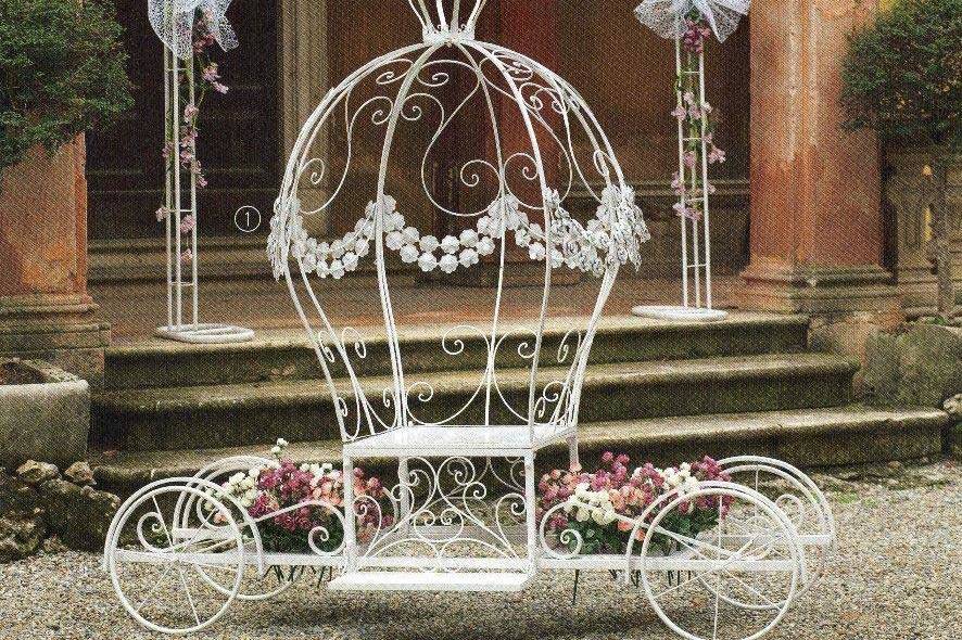Carrozza allestimenti