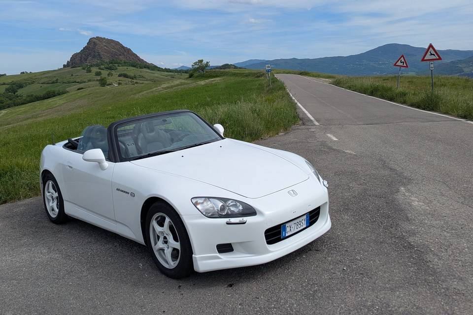 La nostra Honda S2000