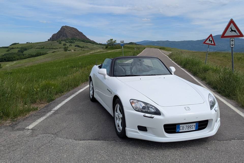 La nostra Honda S2000