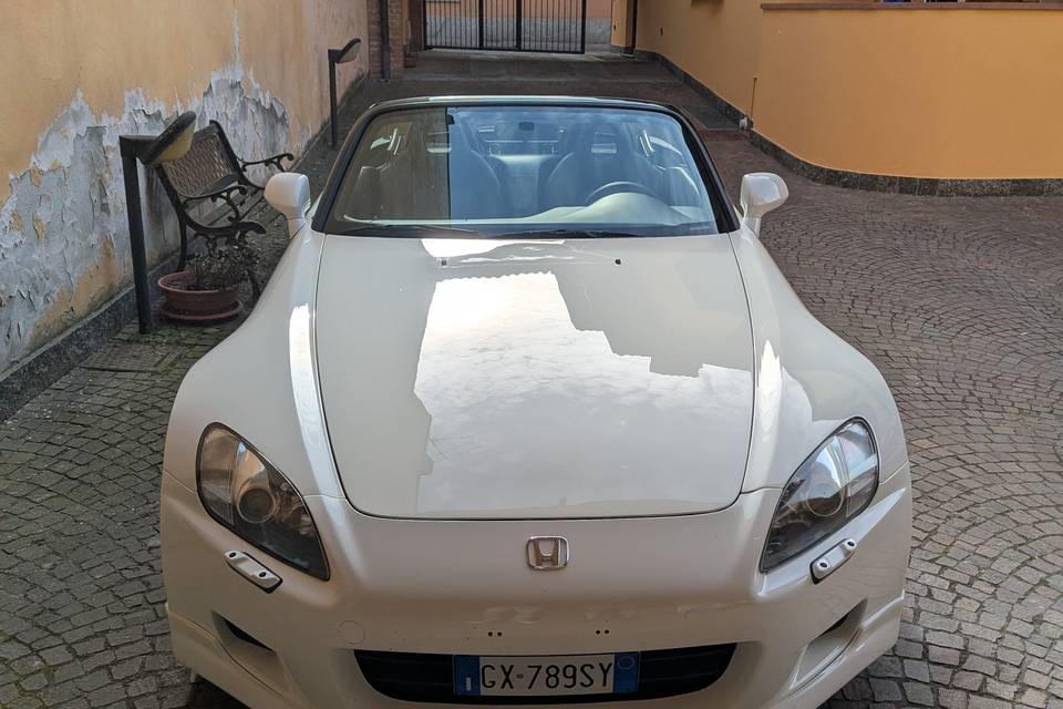 La nostra Honda S2000