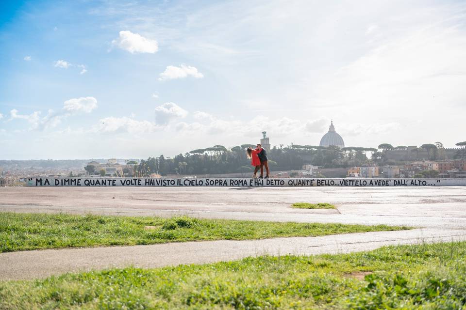 Prematrimoniale-vista-roma