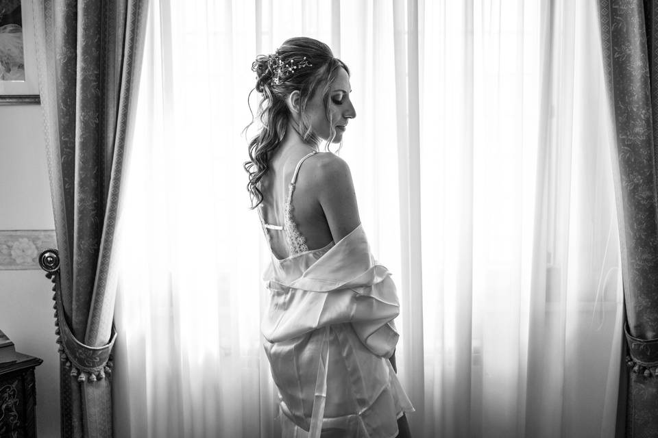 Sposa-bw