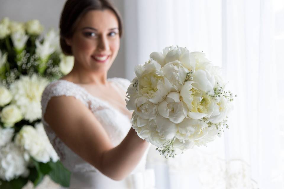 Fotografo-matrimonio - bouquet