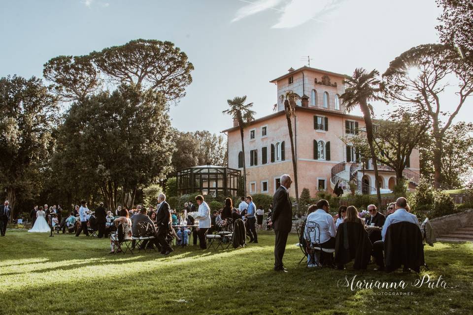 Villa Valentini Bonaparte