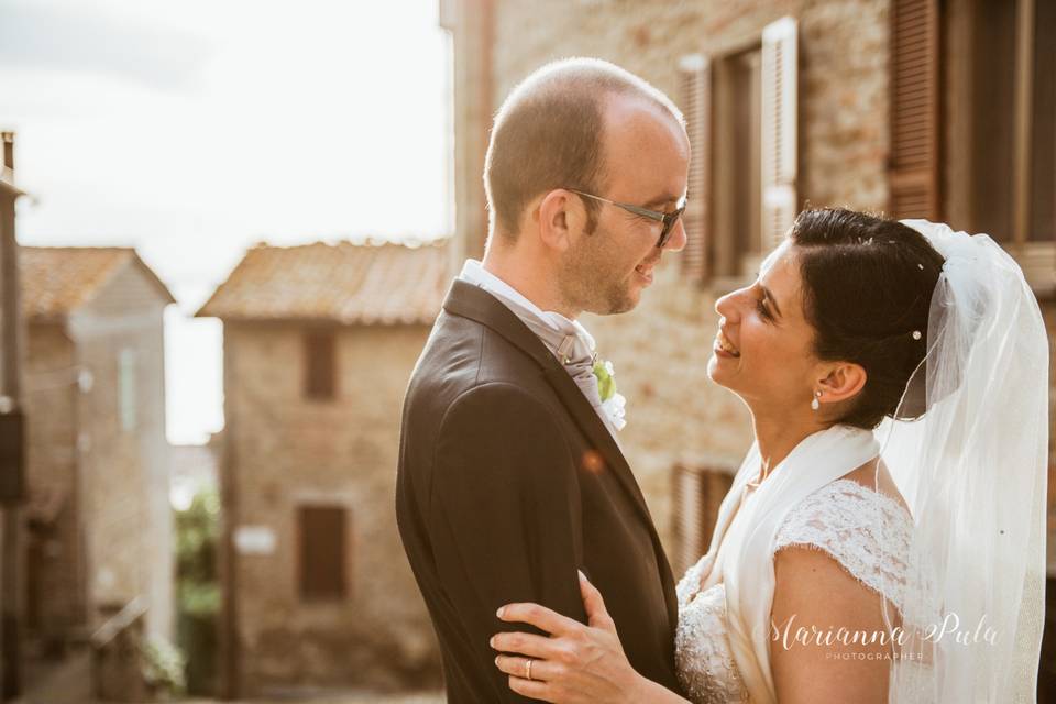 Stefano e Cecilia