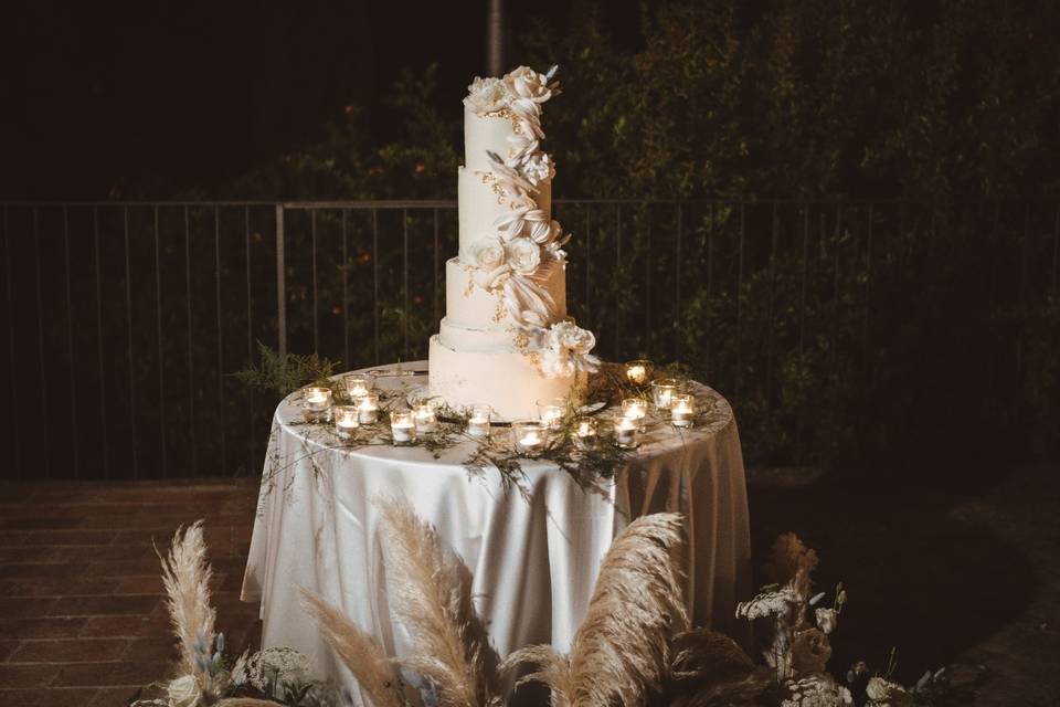 Fiori di crema al burro