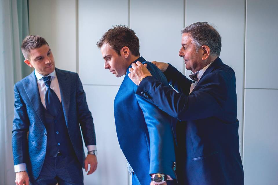 Preparazione