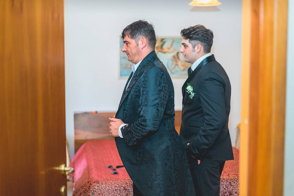 Preparazione