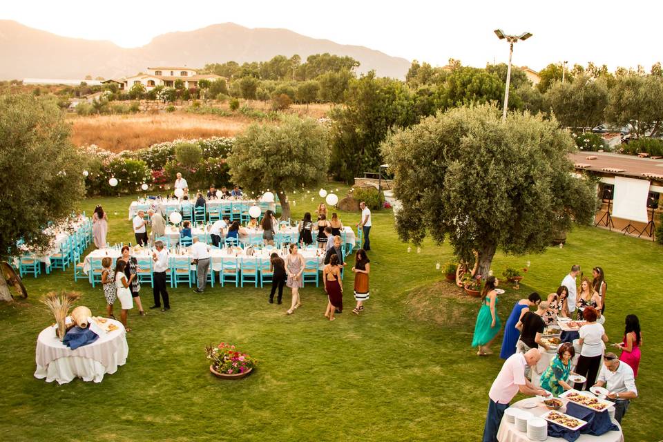 Panoramica Matrimonio