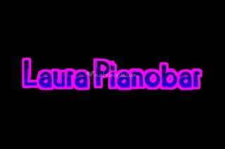 Logo Laura Pianobar