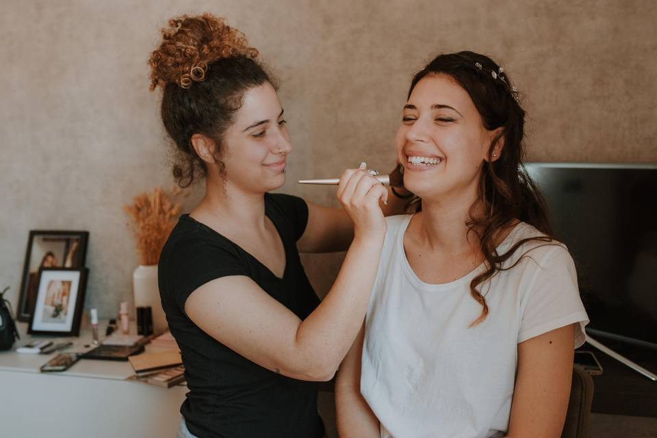 Make-up Rimini