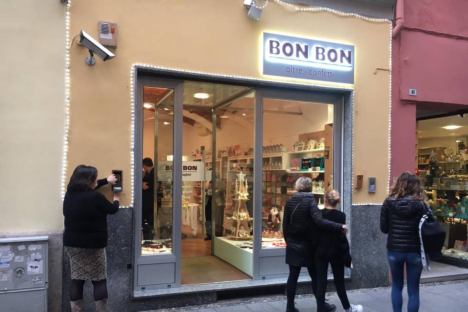 Bomboniere Bon Bon
