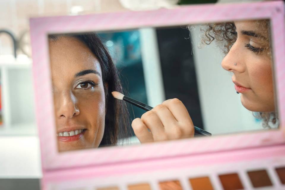 Make up Rimini