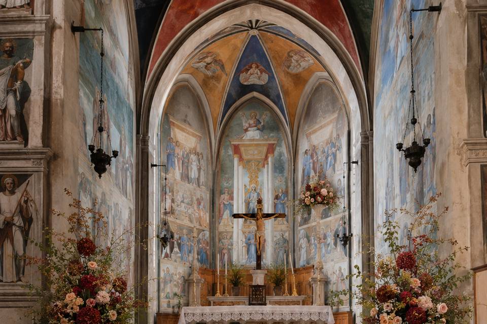 Duomo fiorito