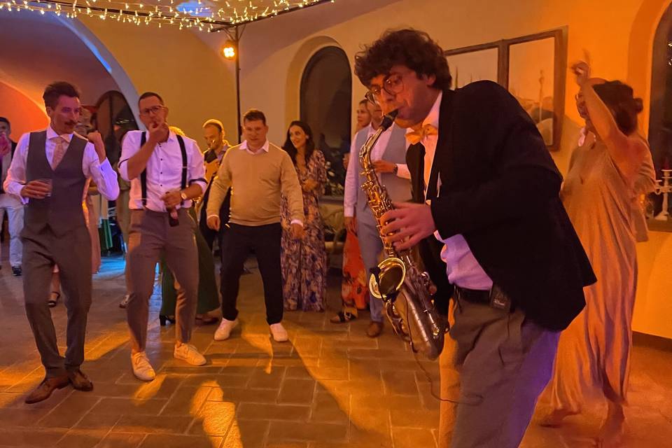 Musica Matrimonio Villa Nemora