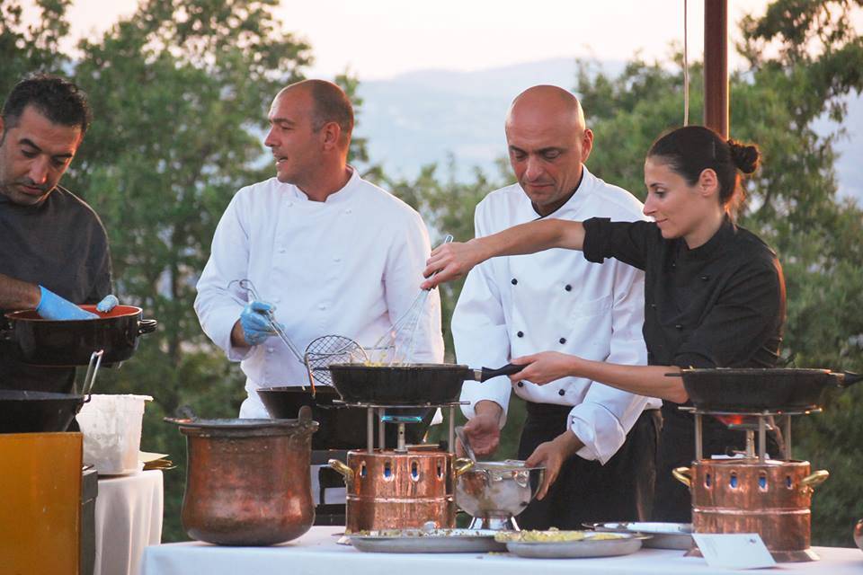 Osteria Del Donca