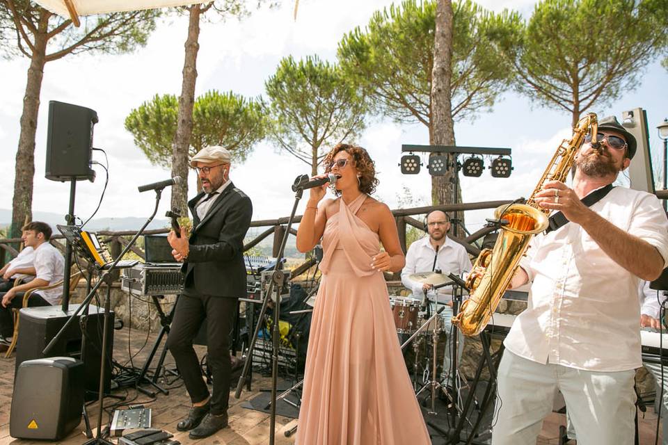 Musica Matrimonio Band