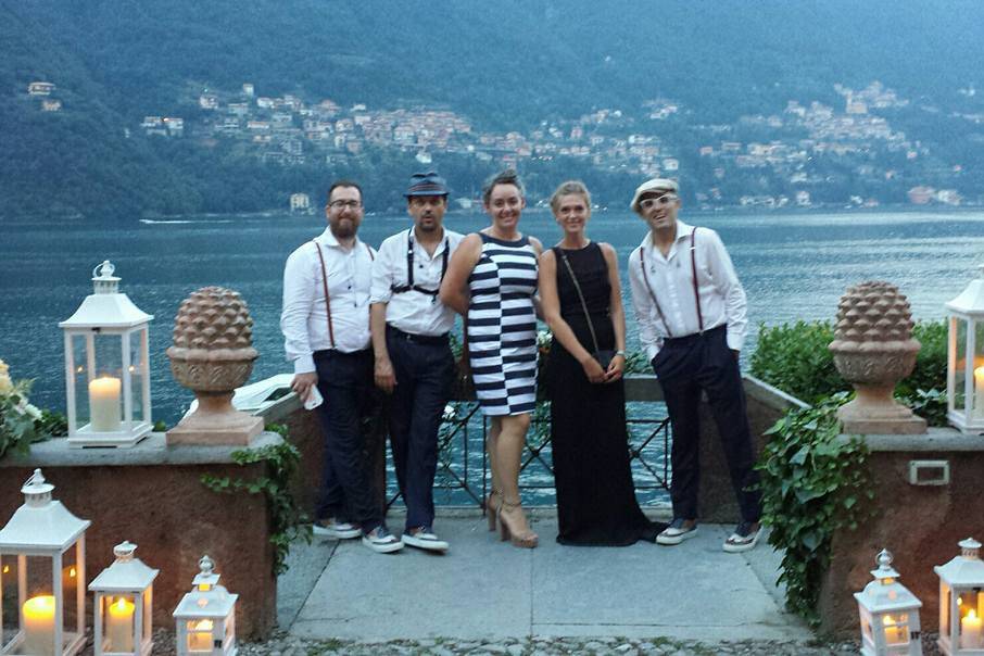 Musica Matrimonio Lago di Como