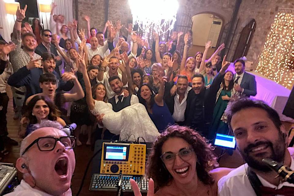 Matrimonio Villa Granduca