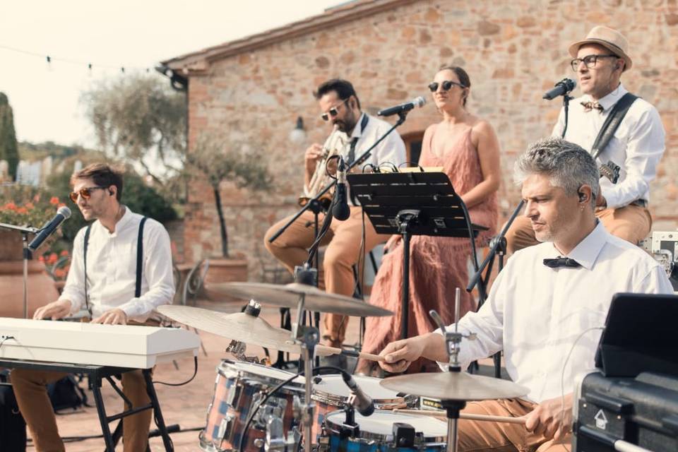 Musica Matrimonio Band