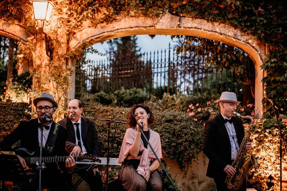 Musica Matrimonio Villa Nemora