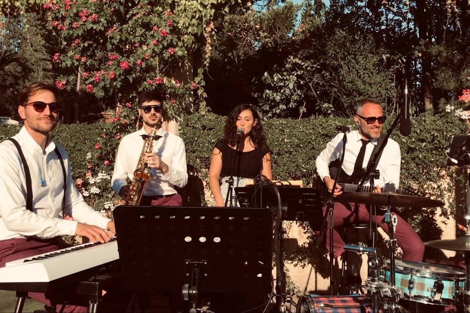 Musica Matrimonio Villa Mocale