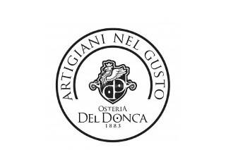 Osteria Del Donca  logo