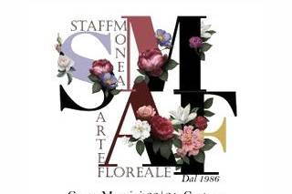 Logo ArtofFlowers - Staff Monea Arte Floreale