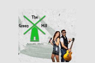 The Green Mill logo