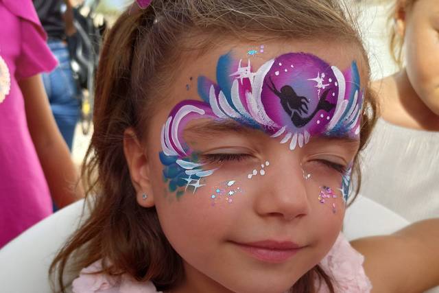 Facepainting