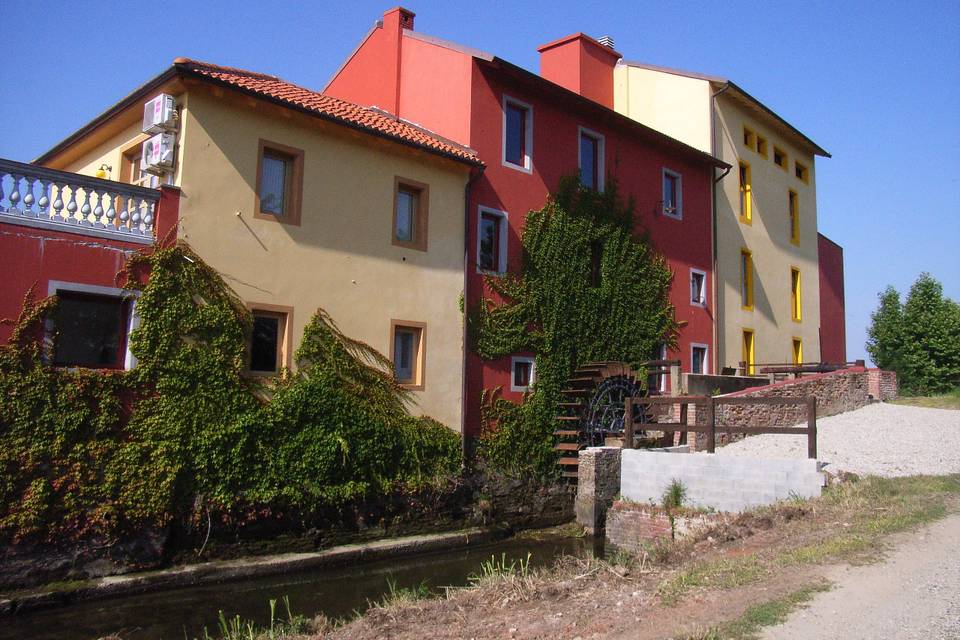 Tenuta del Vecchio Mulino