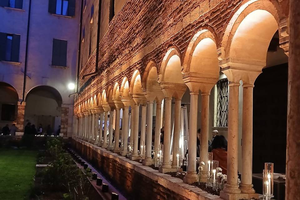 Illuminazione architetturale