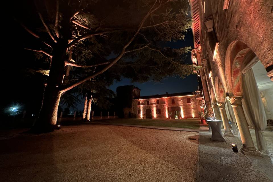 Illuminazione architetturale