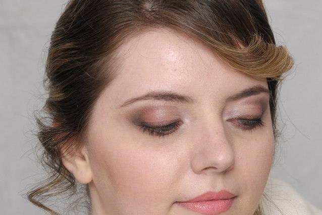 Make up sposa