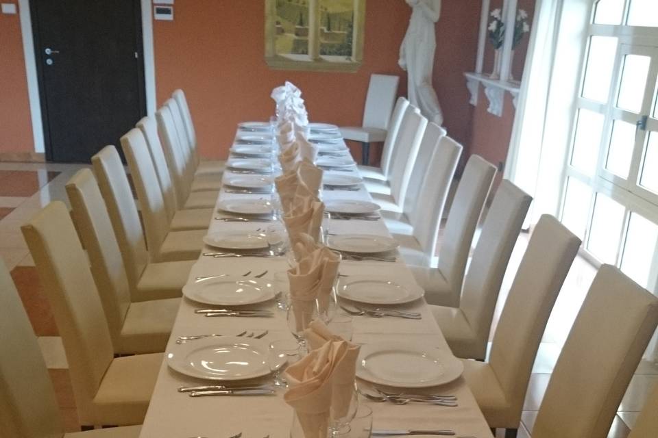 Sala ristorante / cerimonie