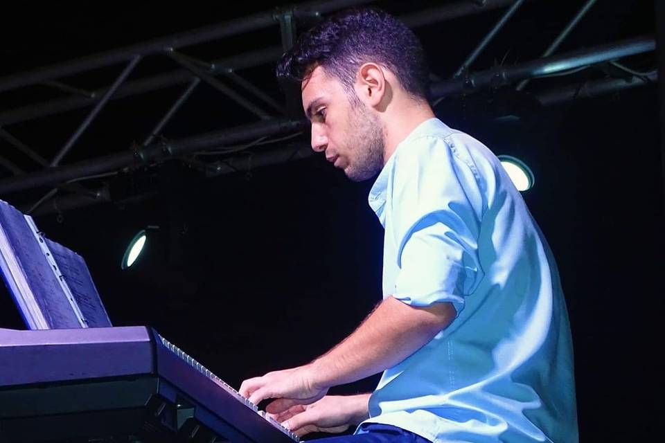 Emanuele Battaglia Organista e Direttore di Coro